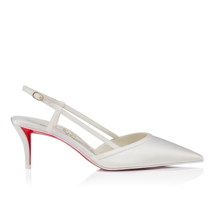 Christian Louboutin Miss Z Sling - Image 5